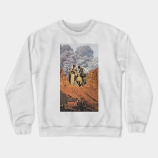 Dirty Sheep Crewneck Sweatshirt